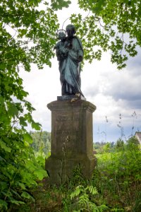 Reichenbach - Josef mit Jesuskind