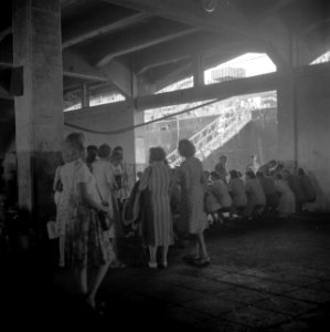 Registratie van Nederlandse vrouwen en kinderen in de haven van Tandjong Priok v, Bestanddeelnr 255-6760