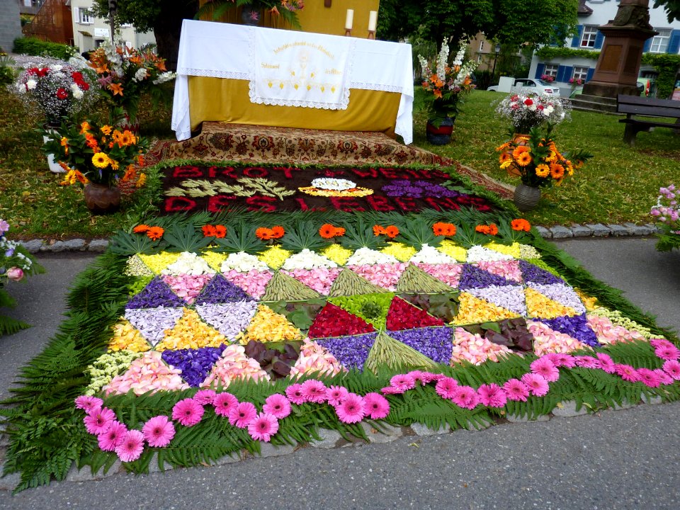 Reichenau Fronleichnam 2