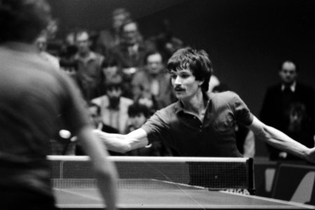 René Hijne in actie, Bestanddeelnr 932-5212