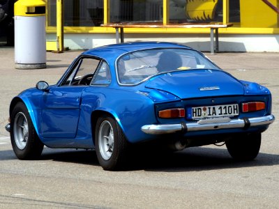 Renault Allpine A 110 Berlinette 1300 (1974) p3