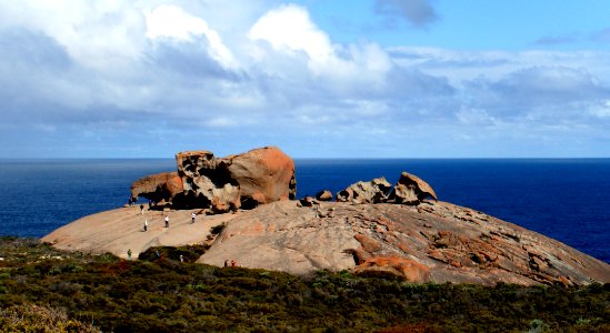 Remarkable Rocks on Kangaroo Island, South Australia