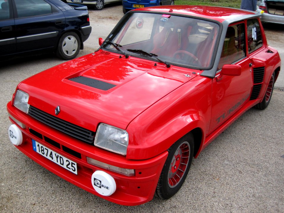 Renault 5 Turbo 2 002