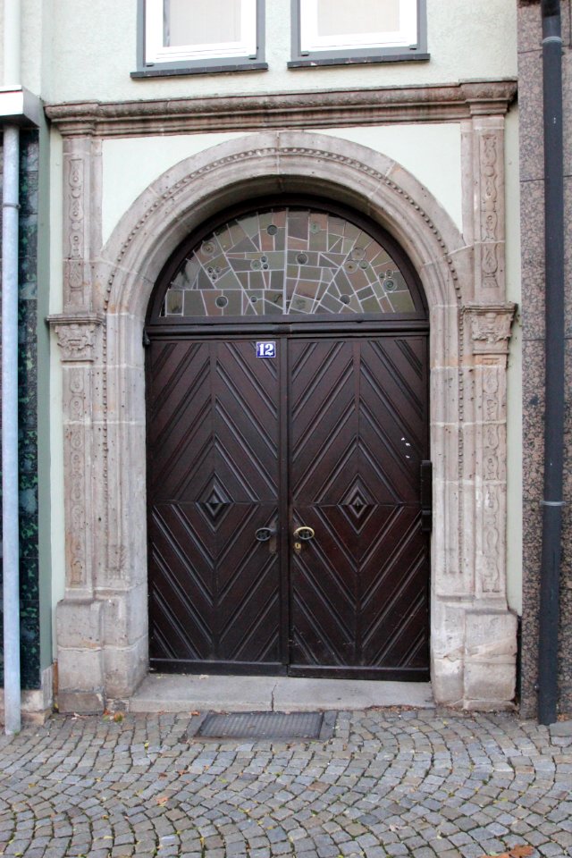 Renaissance-Portal Die Freiheit 12 in Kassel