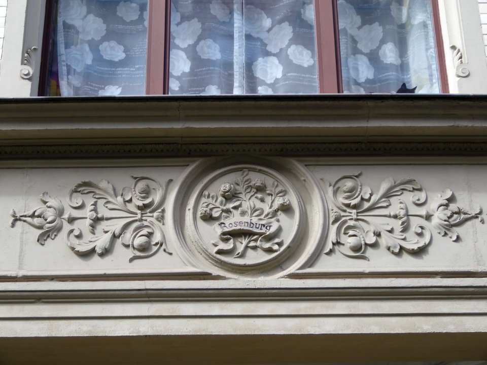 Relief Marktstraße, Arnstadt