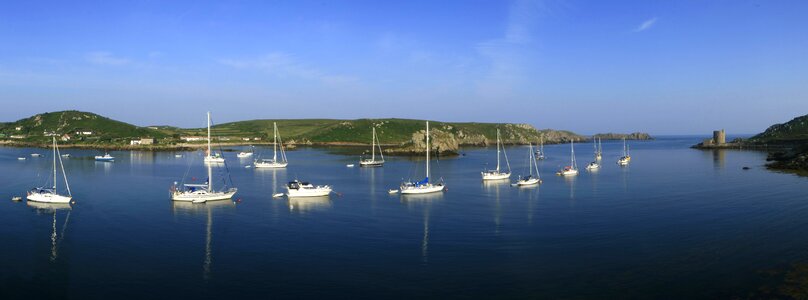 New grimsbey cornwall yacht