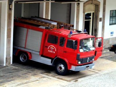 Renault, Batalhao de Sapadores bombeiros, Porto
