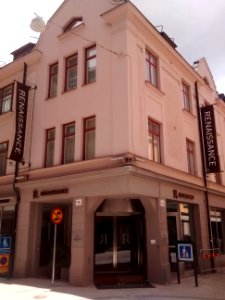 Renaissance Malmö Hotel, June 2016