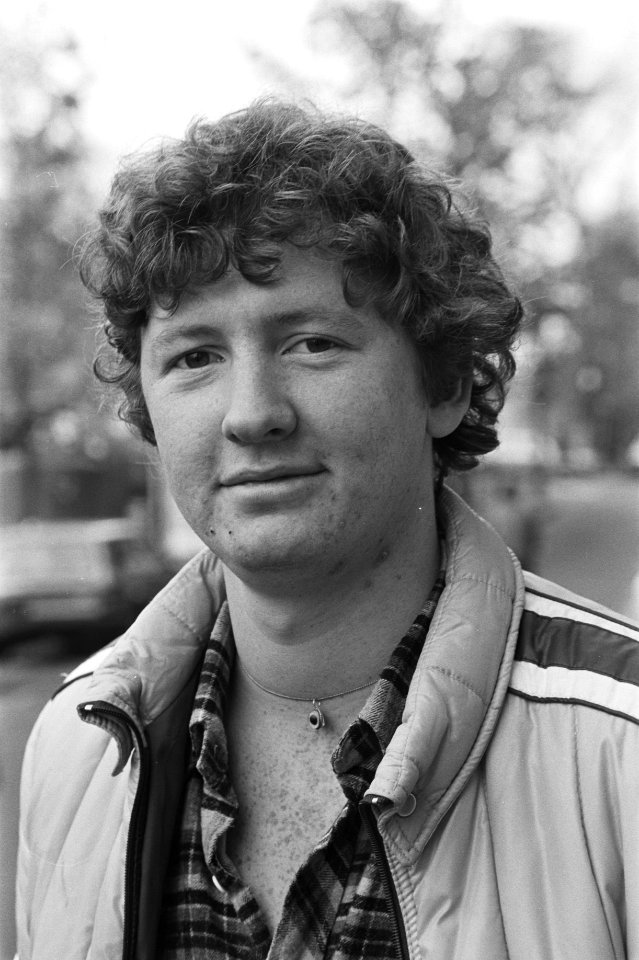 René van Steen, Bestanddeelnr 931-7655