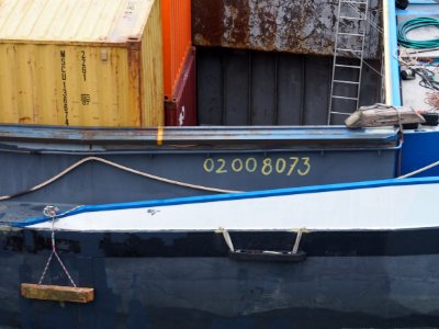 Remi (ship, 1979) ENI 02008073 op de Schelde pic3