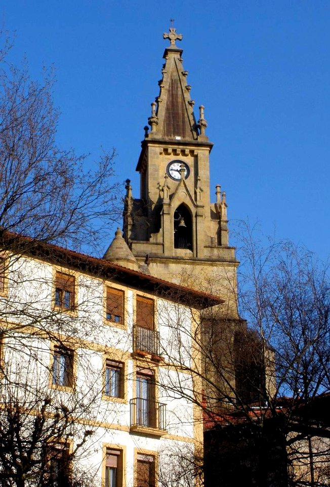 Renteria - Iglesia de Nuestra Señora de la Asuncion 20