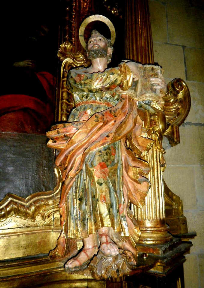 Renteria - Iglesia de Nuestra Señora de la Asuncion 54