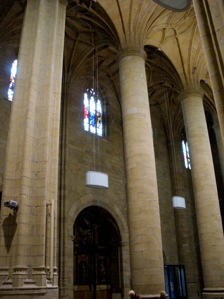 Renteria - Iglesia de Nuestra Señora de la Asuncion 11