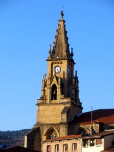 Renteria - Iglesia de Nuestra Señora de la Asuncion 13