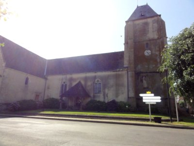 René (Sarthe) église (01)