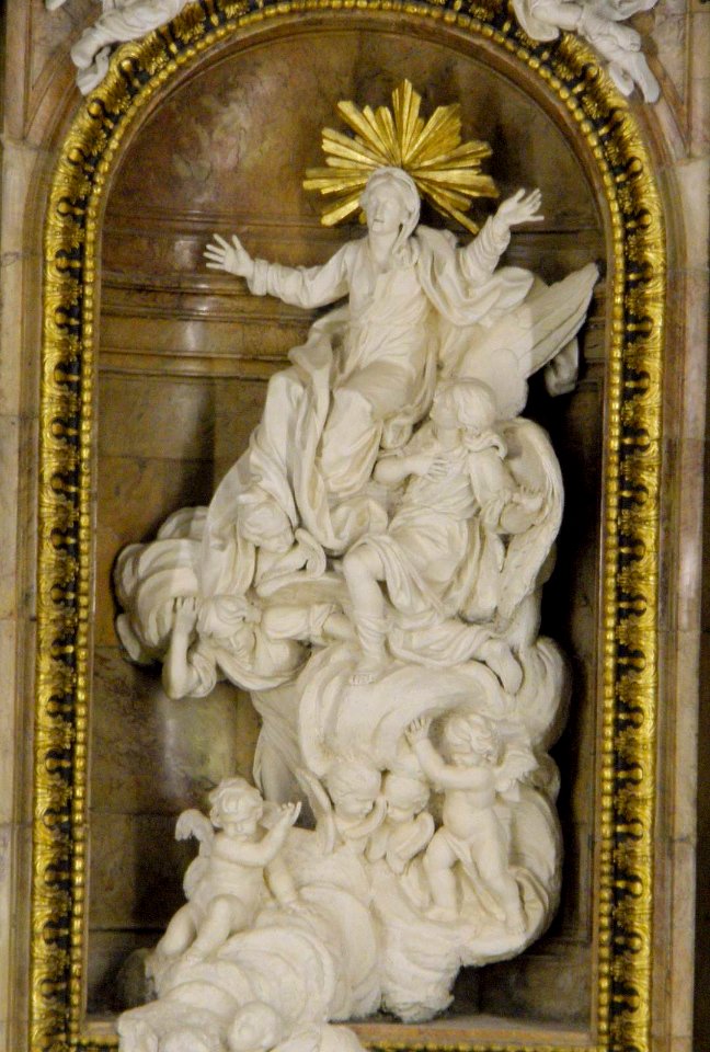 Renteria - Iglesia de Nuestra Señora de la Asuncion 55