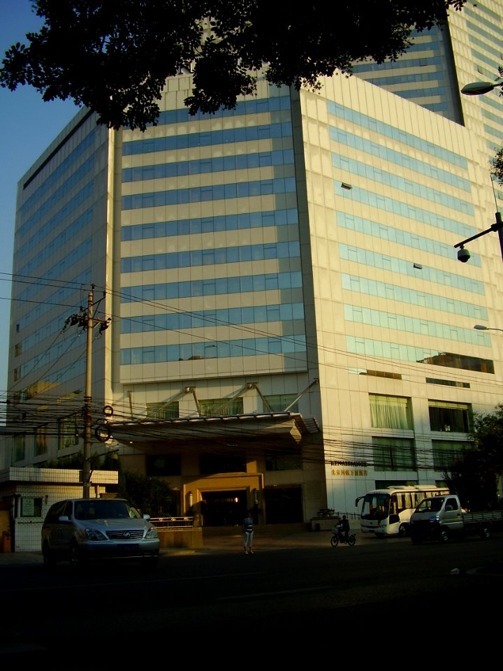 RenaissanceBeijingChaoyangHotelAirChinaPlaza