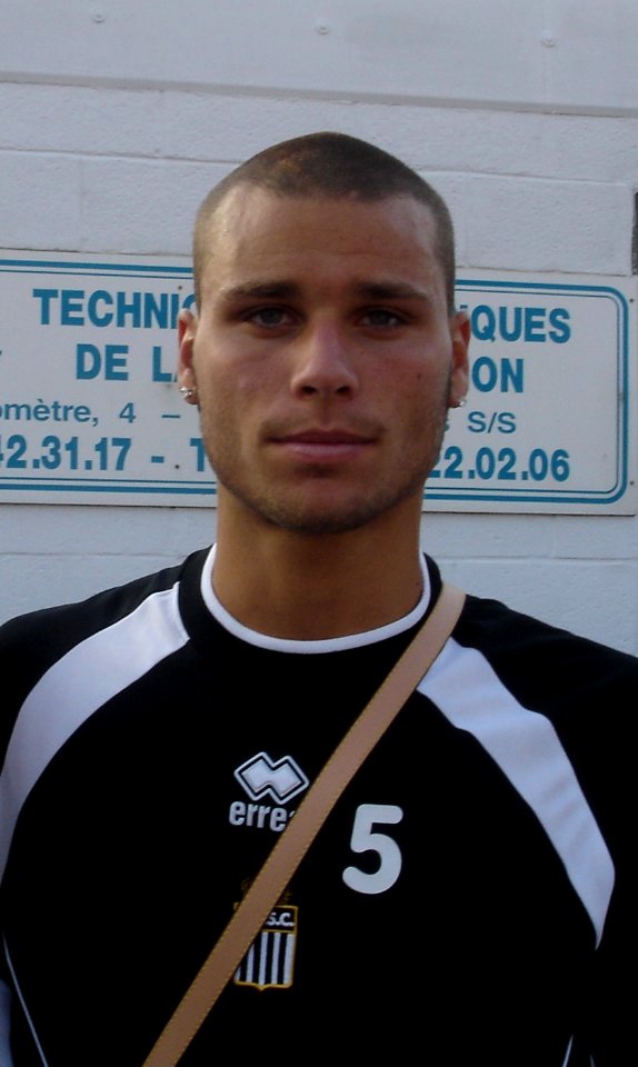 Remi Ribault - Sporting Charleroi