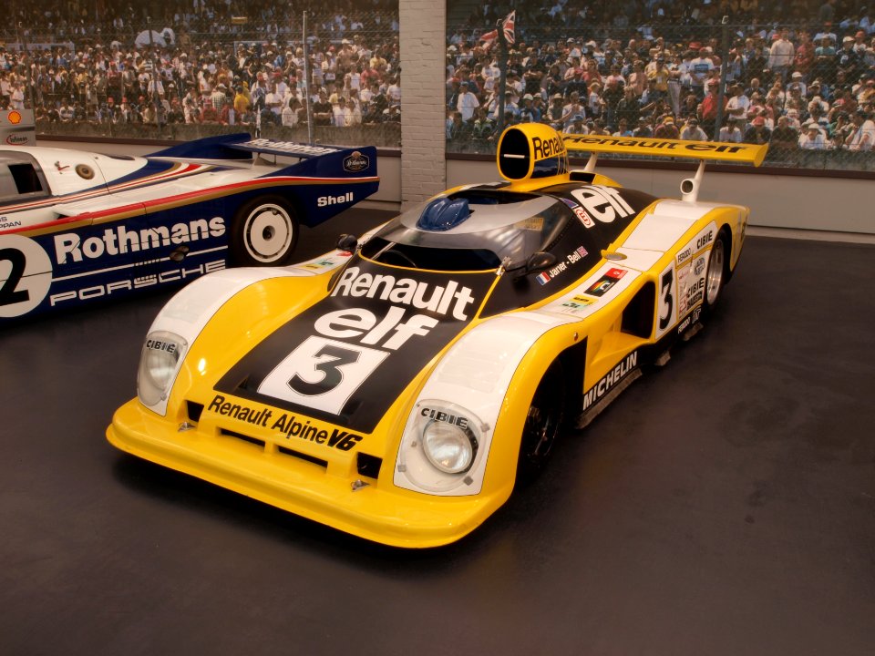 Renault Alpine A442 n3 (1978) pic1