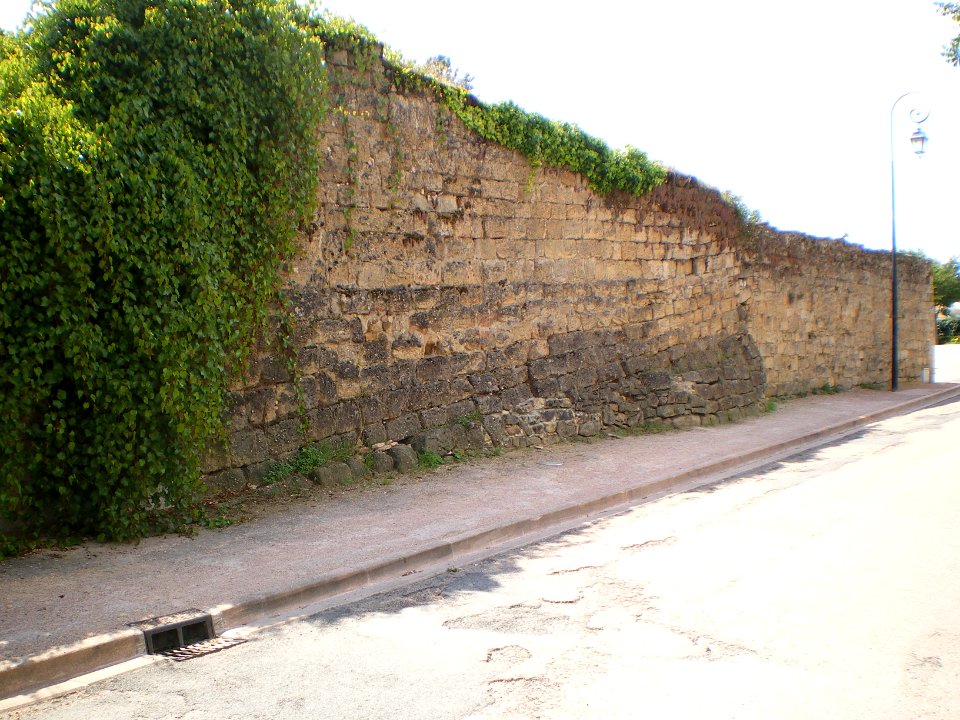 Remparts de Figeac 01