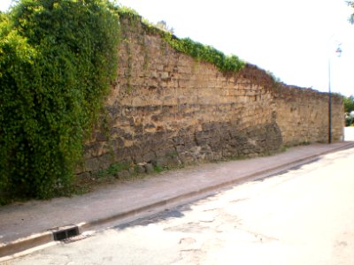 Remparts de Figeac 01
