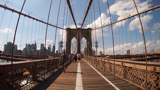 Landmark attraction new york city