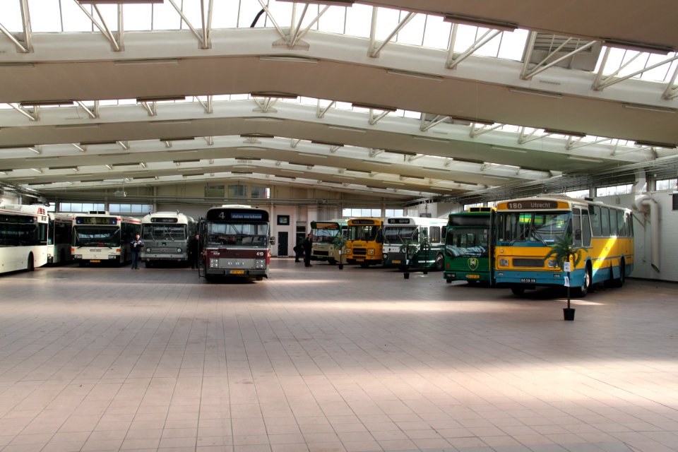 Remise Haags Bus Museum