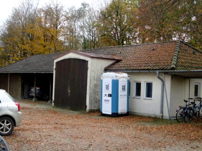 Remise Wasserburger Straße 2