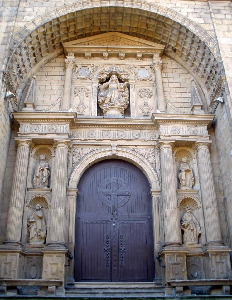 Renteria - Iglesia de Nuestra Señora de la Asuncion 05