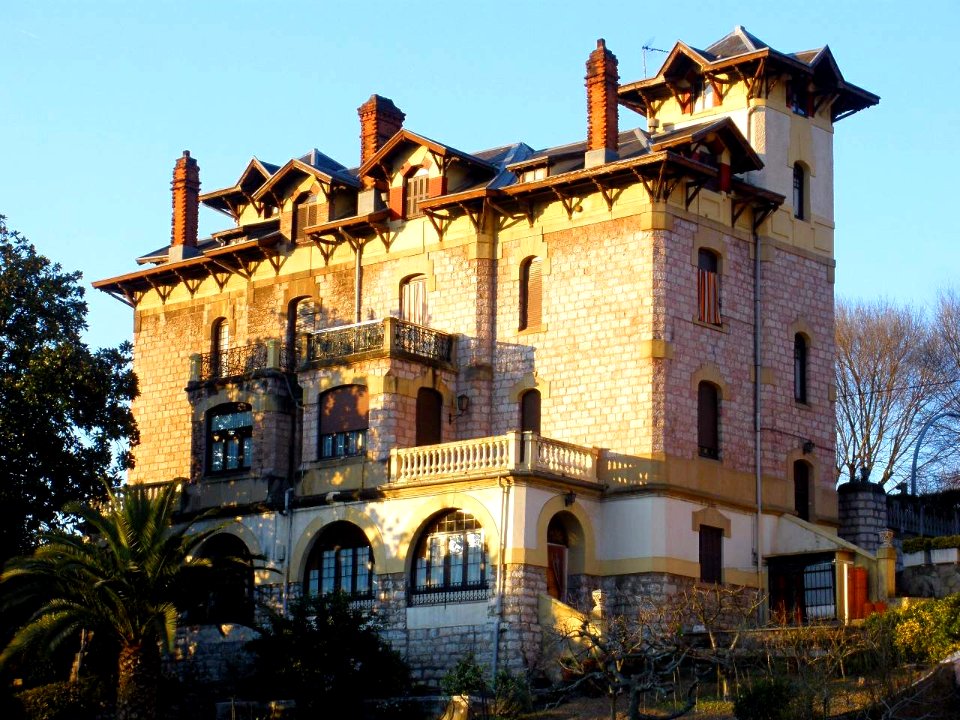 Rentería - Villa Pía 1
