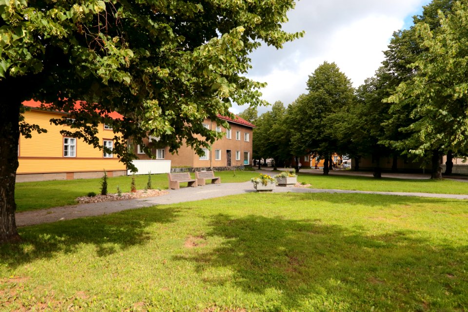 Reinilänpuisto Raahe 20200806