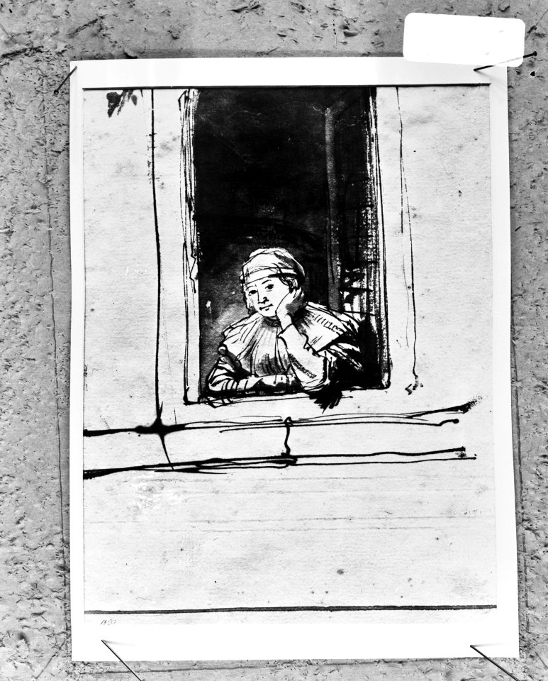 Rembrandt 1669-1969 tentoonstelling te Amsterdam 13 september tot 30 november sc, Bestanddeelnr 922-3233