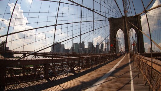 Landmark attraction new york city
