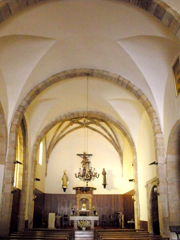 Reinosa - Ex Convento de San Francisco 06