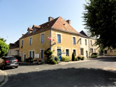 René (Sarthe) mairie