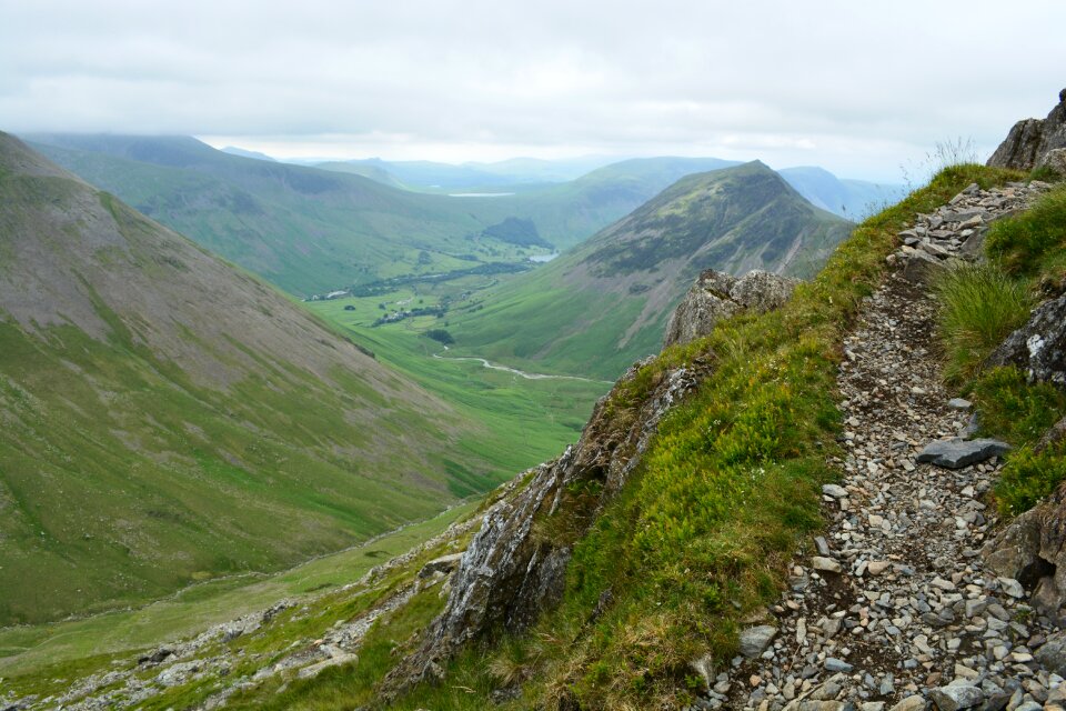 Wast water cumbria photo