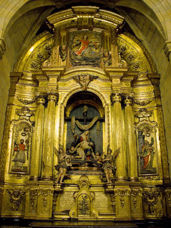 Renteria - Iglesia de Nuestra Señora de la Asuncion 47