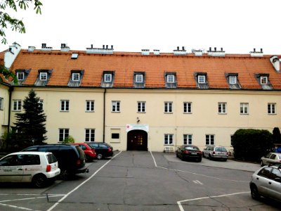 Remnants of the Kazanowski Palace 07