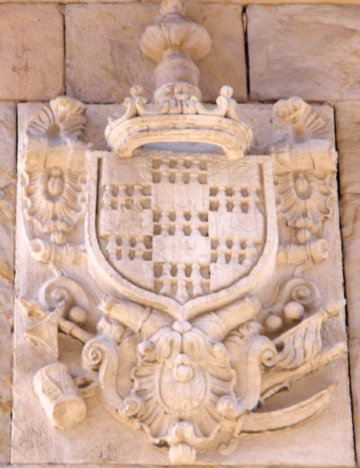 Reinosa - Casa del Marqués de Cilleruelo o de Pano 4