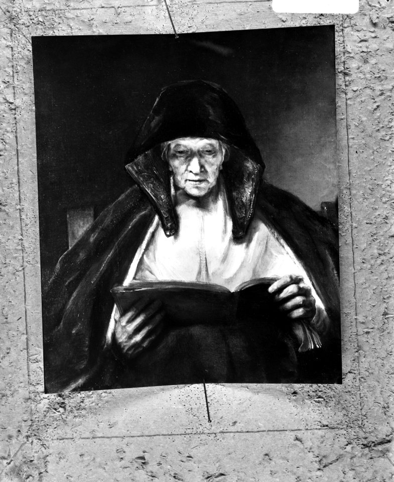 Rembrandt 1669-1969 tentoonstelling te Amsterdam 13 september tot 30 november sc, Bestanddeelnr 922-3230
