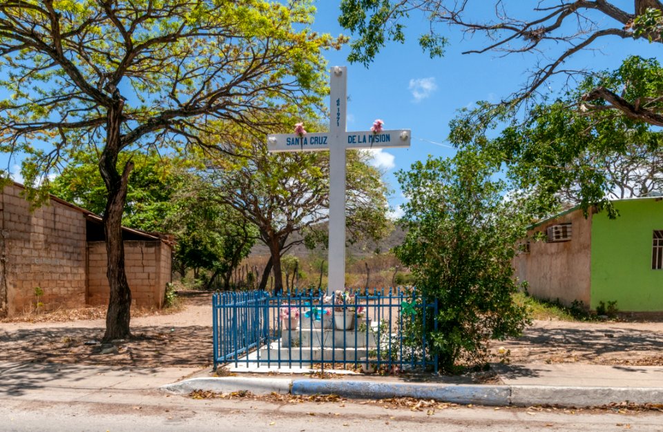 Religion in Margarita Island, Cruz de Mayo