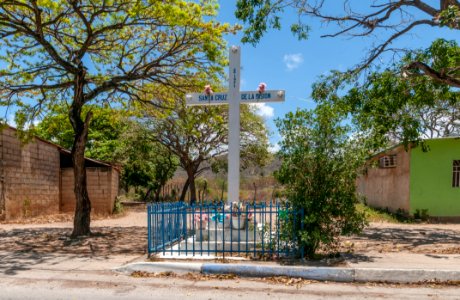 Religion in Margarita Island, Cruz de Mayo