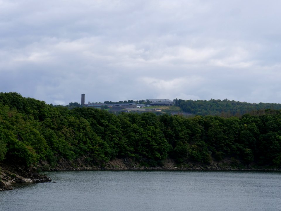 Remote view of NS-Ordensburg Vogelsang 04