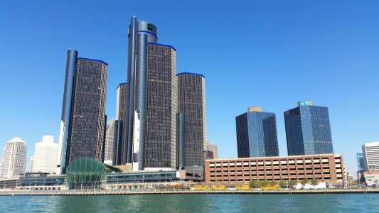 Renaissance Center (23 April 2017)