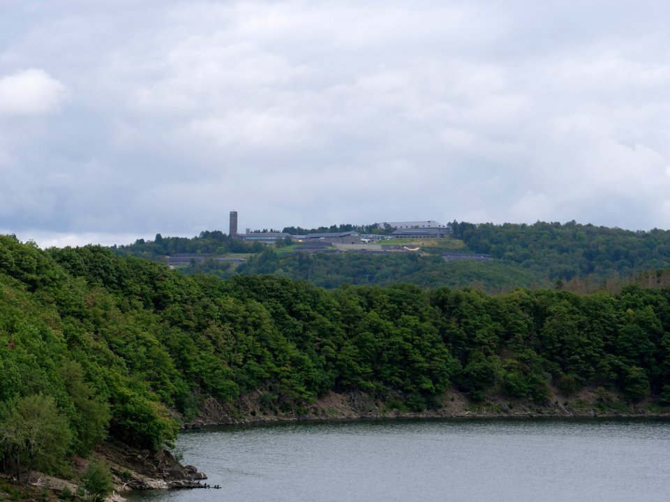 Remote view of NS-Ordensburg Vogelsang 02