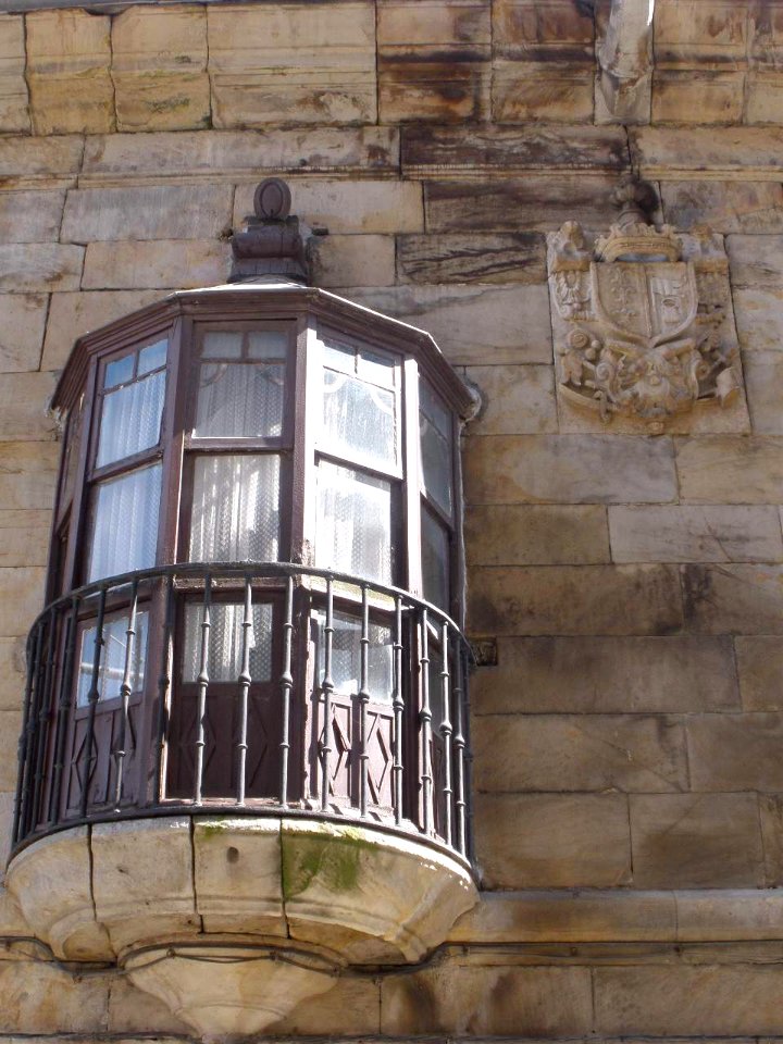Reinosa - Casa del Marqués de Cilleruelo o de Pano 2