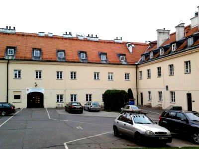 Remnants of the Kazanowski Palace 06