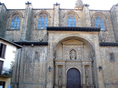 Renteria - Iglesia de Nuestra Señora de la Asuncion 07