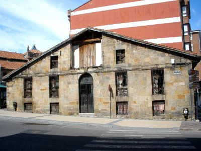 Reinosa - Casa de las Princesas