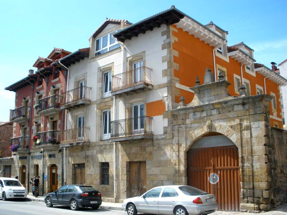 Reinosa - Hotel San Roque 1
